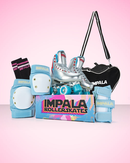 Black Friday Bundle: Argentum Rollerskate