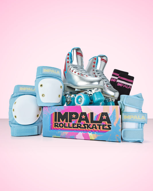 Complete Bundle: Argentum Rollerskate