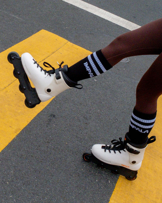 Impala Lightspeed Inline Skate - Coffee Creme