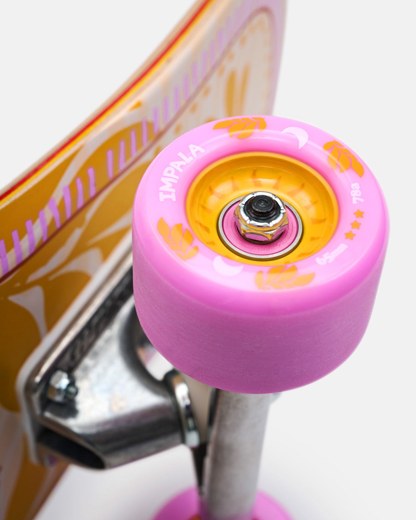 Impala Muse Dancing Longboard - Soleil - Impala Skate