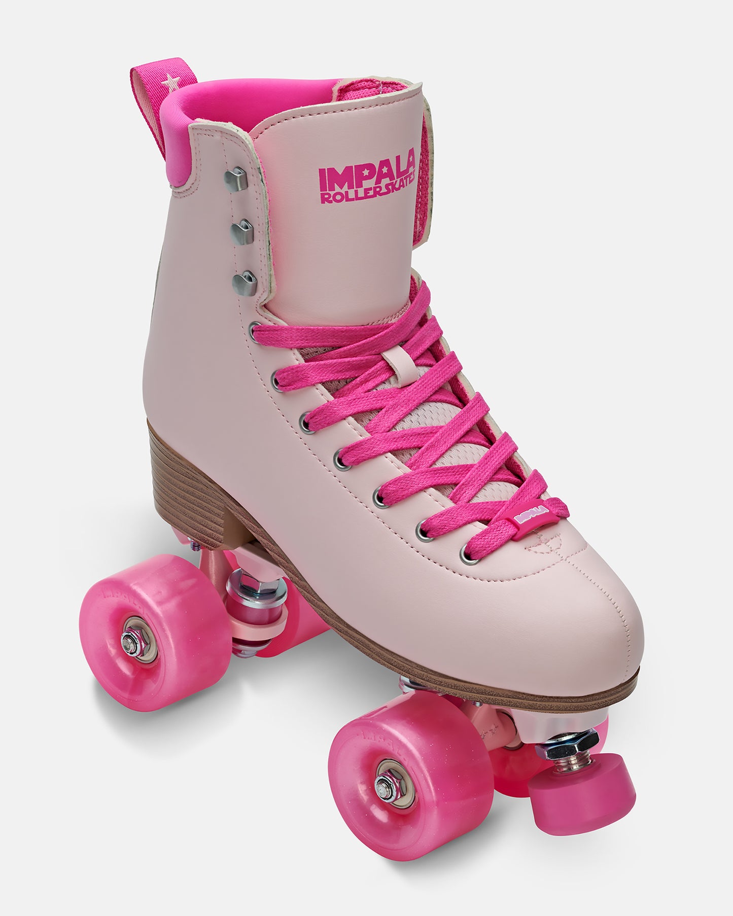 Impala Samira Rollerskate - Wild Pink - Impala Rollerskates