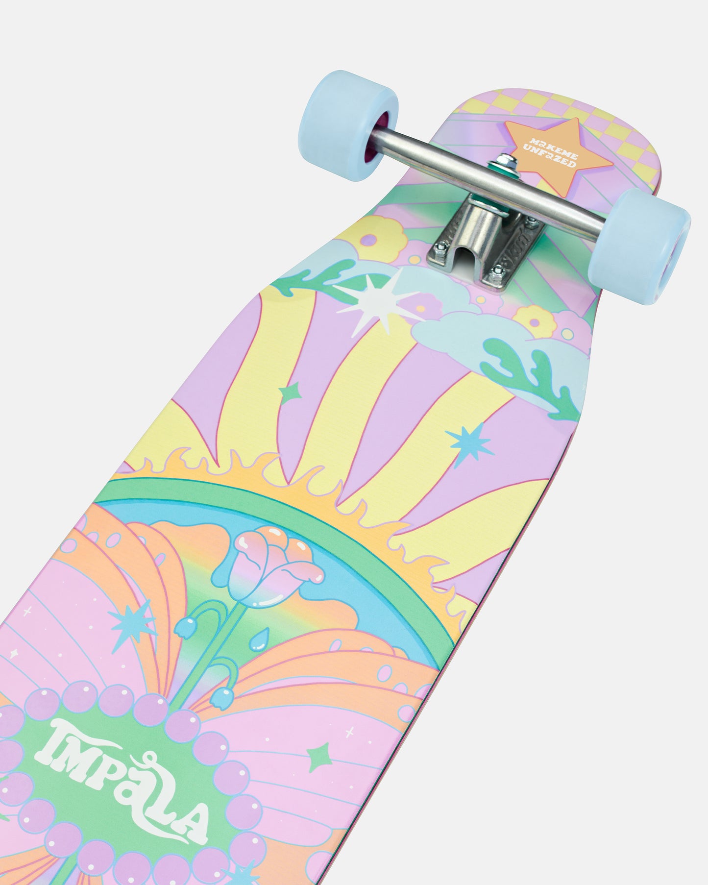 Impala Muse Dancing Longboard - MakeMe Unfazed - Impala Skate