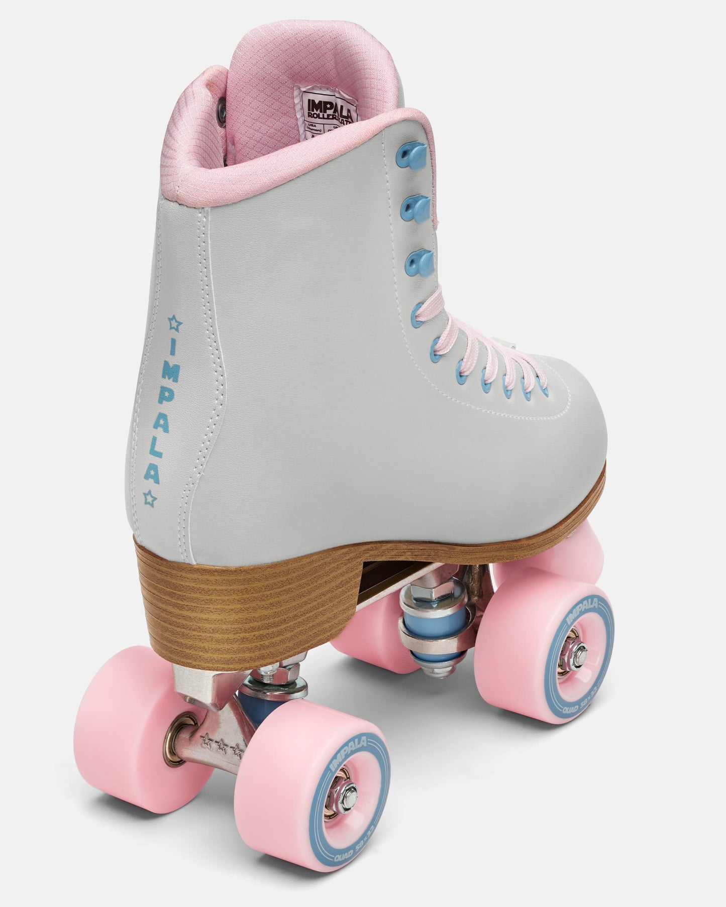 Impala Rollerskates - Grey - Impala Rollerskates