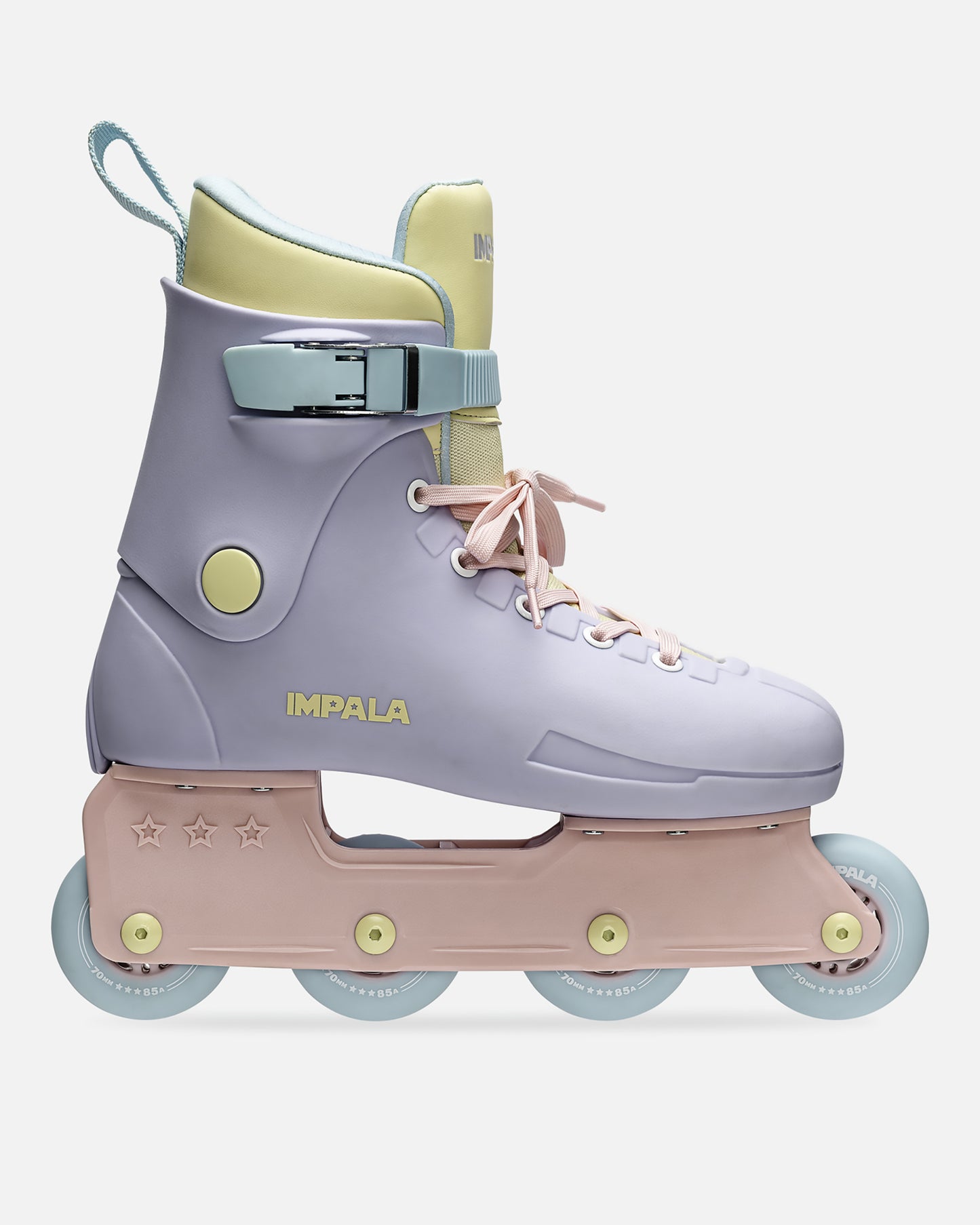 Impala Lightspeed Inline Skates - Fairy Floss - Impala Rollerskates