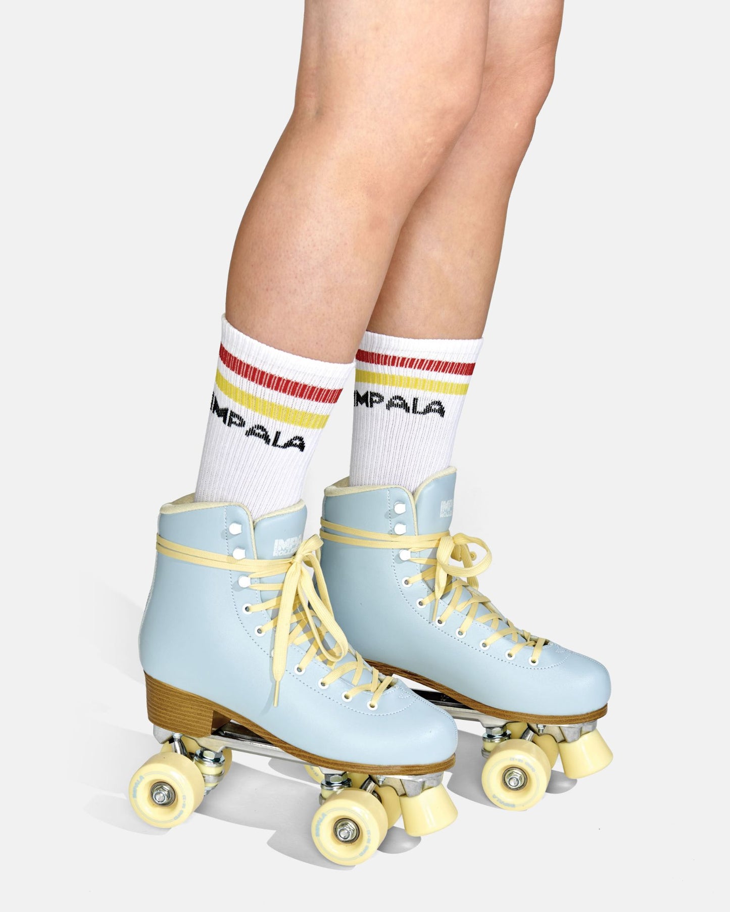 Impala Stripe Socks 3-Pack - Impala Rollerskates