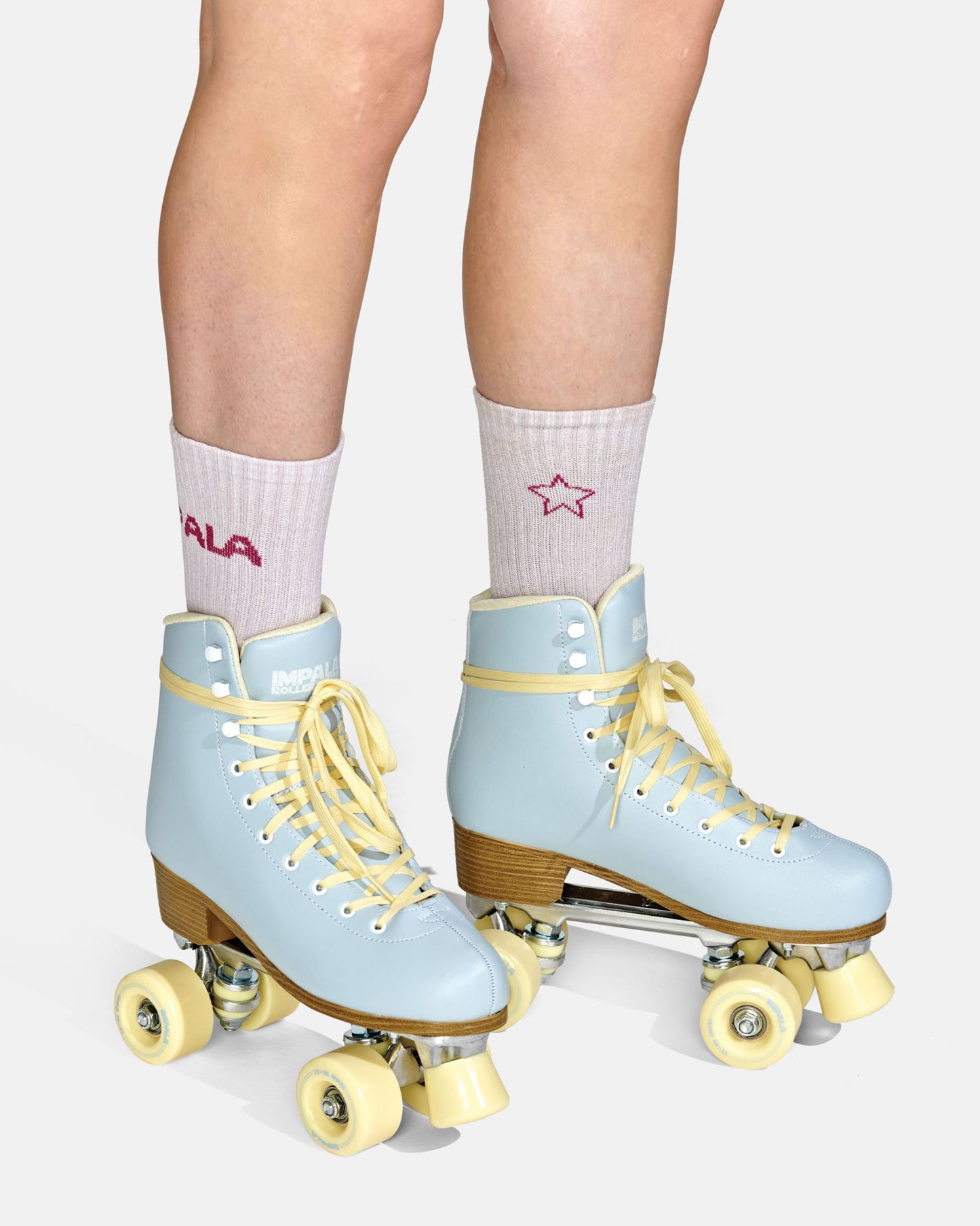 Impala Skate Socks 3-Pack - Impala Rollerskates