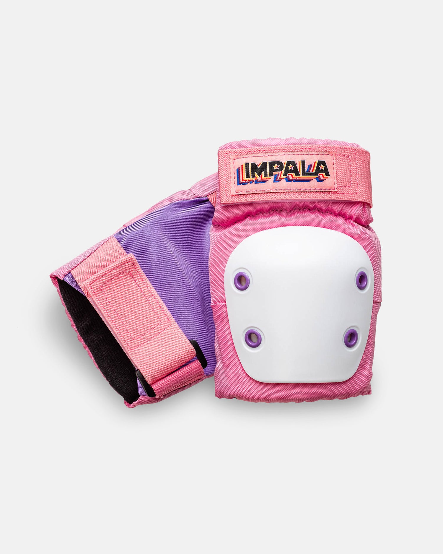 Kids Protective Pack - Pink - Impala Rollerskates