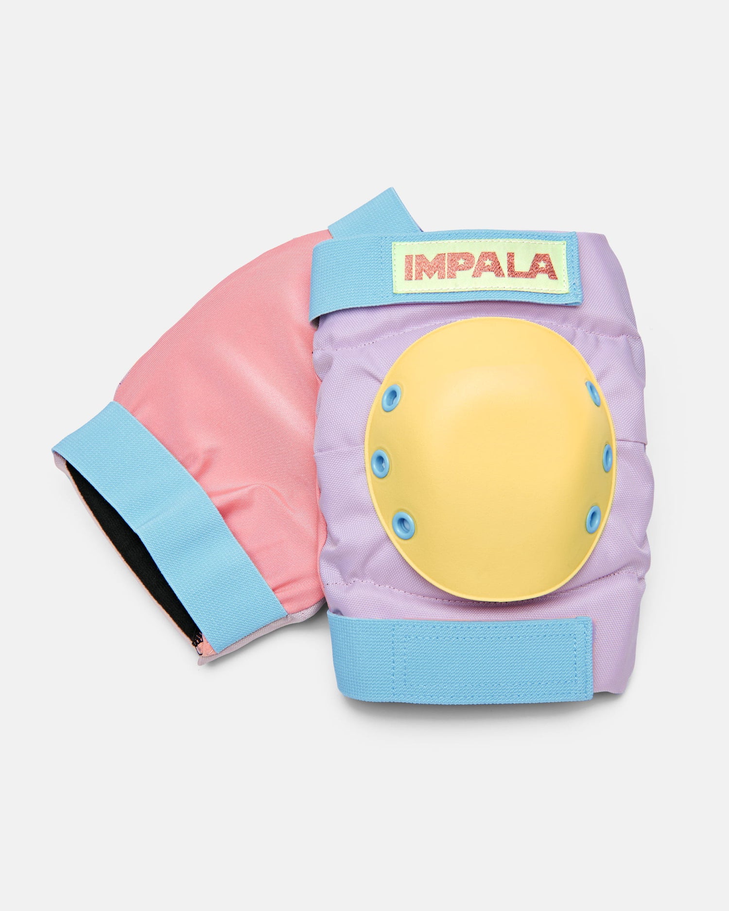 Impala Adult Protective Pack - Pastel Block - Impala Rollerskates