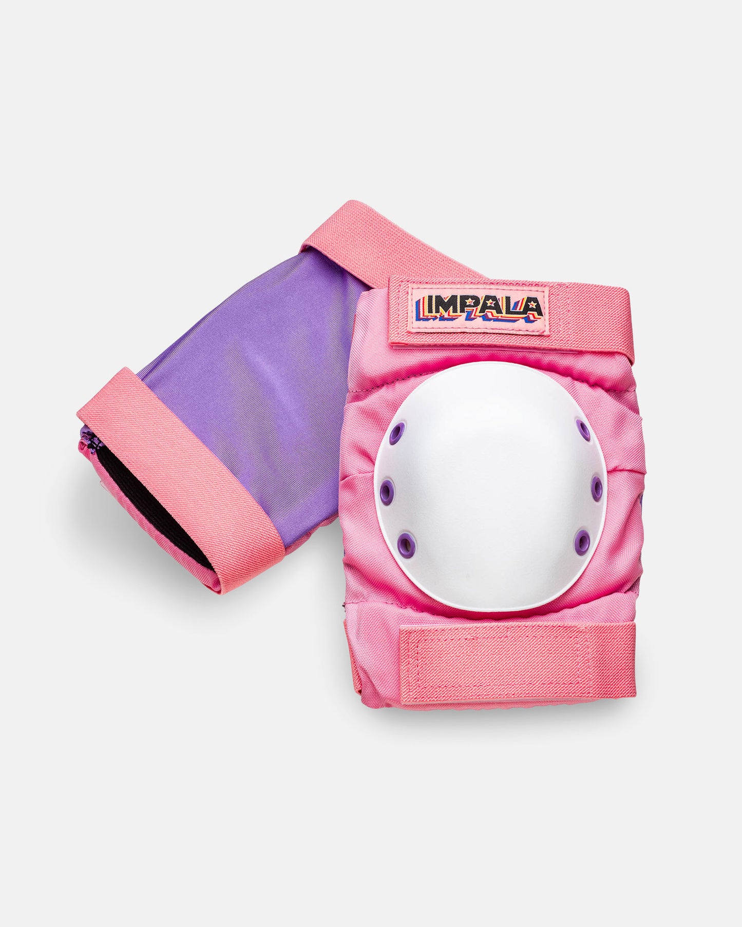 Impala Adult Protective Pack - Pink - Impala Rollerskates