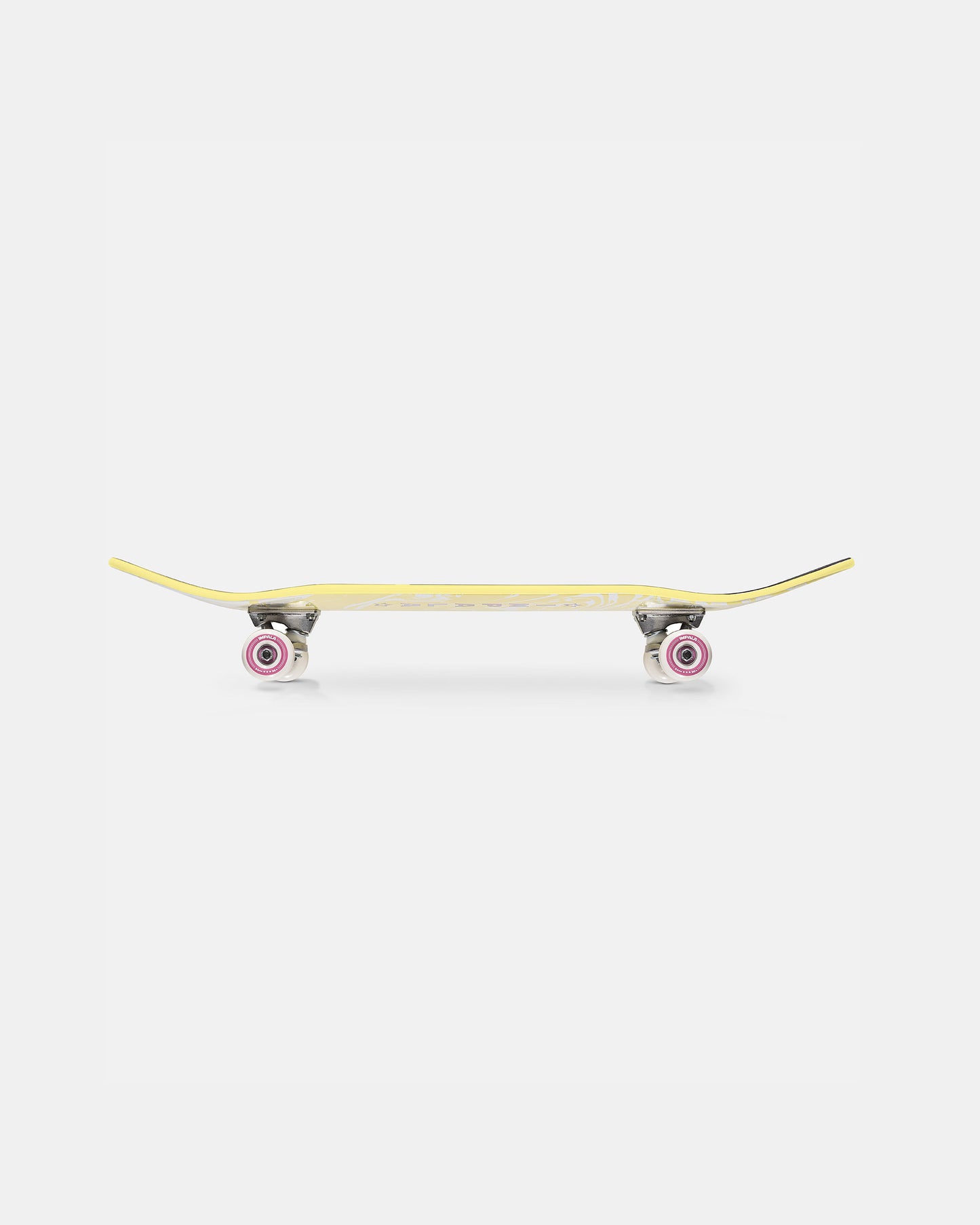 Impala Cosmos Skateboard - Yellow 8.5” - Impala Rollerskates