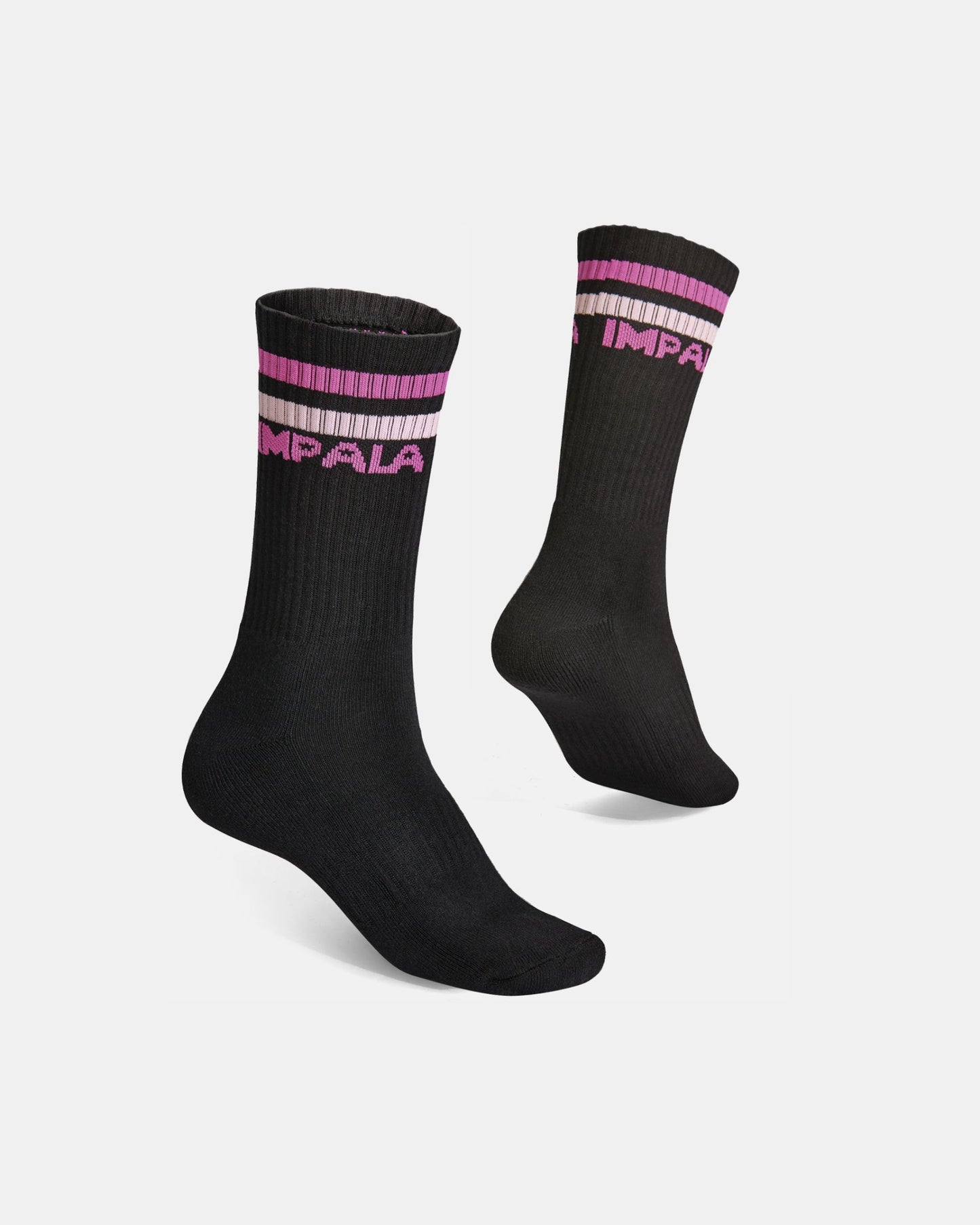 Impala Stripe Socks 3-Pack - Impala Rollerskates