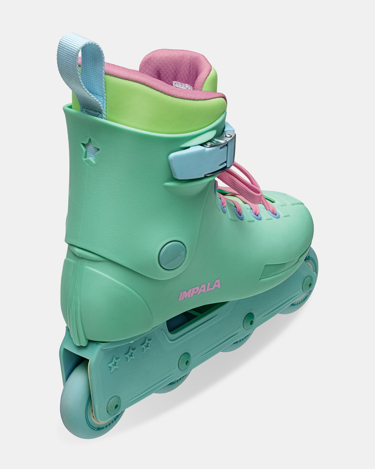 Impala Lightspeed Inline Skates - Teal Dreams - Impala Rollerskates