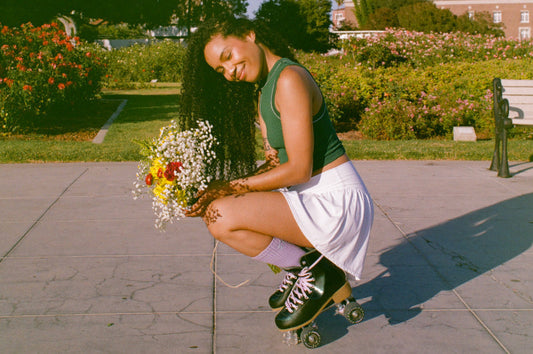 ✨ Interview With A Skater ✨ Meet Jada!