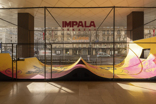 IMPALA x GALERIES LAFAYETTE