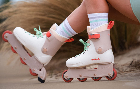 New: Sahara Inline Skate