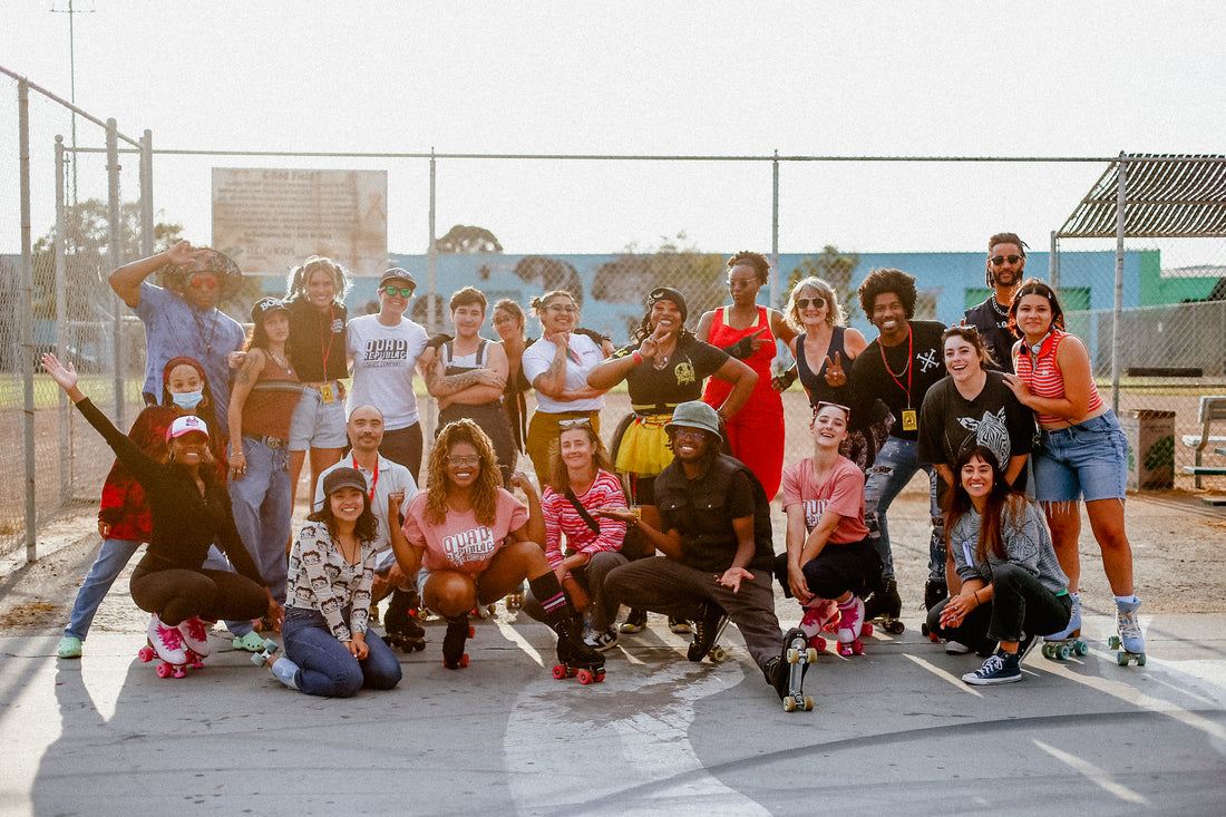 IMPALA SKATE TOUR - OAKLAND, 2022