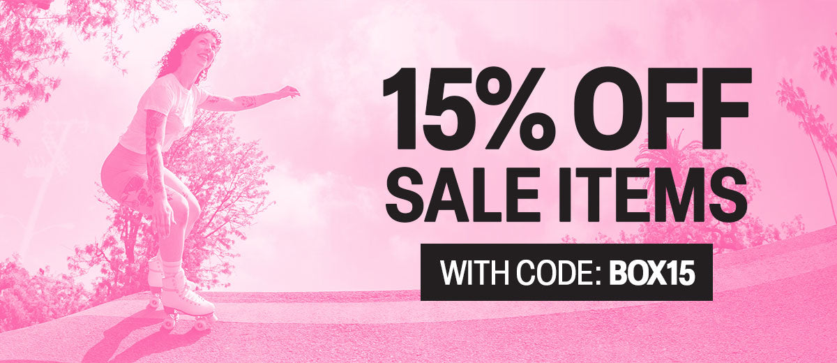 Impala Rollerskates - Marawa Rose Gold