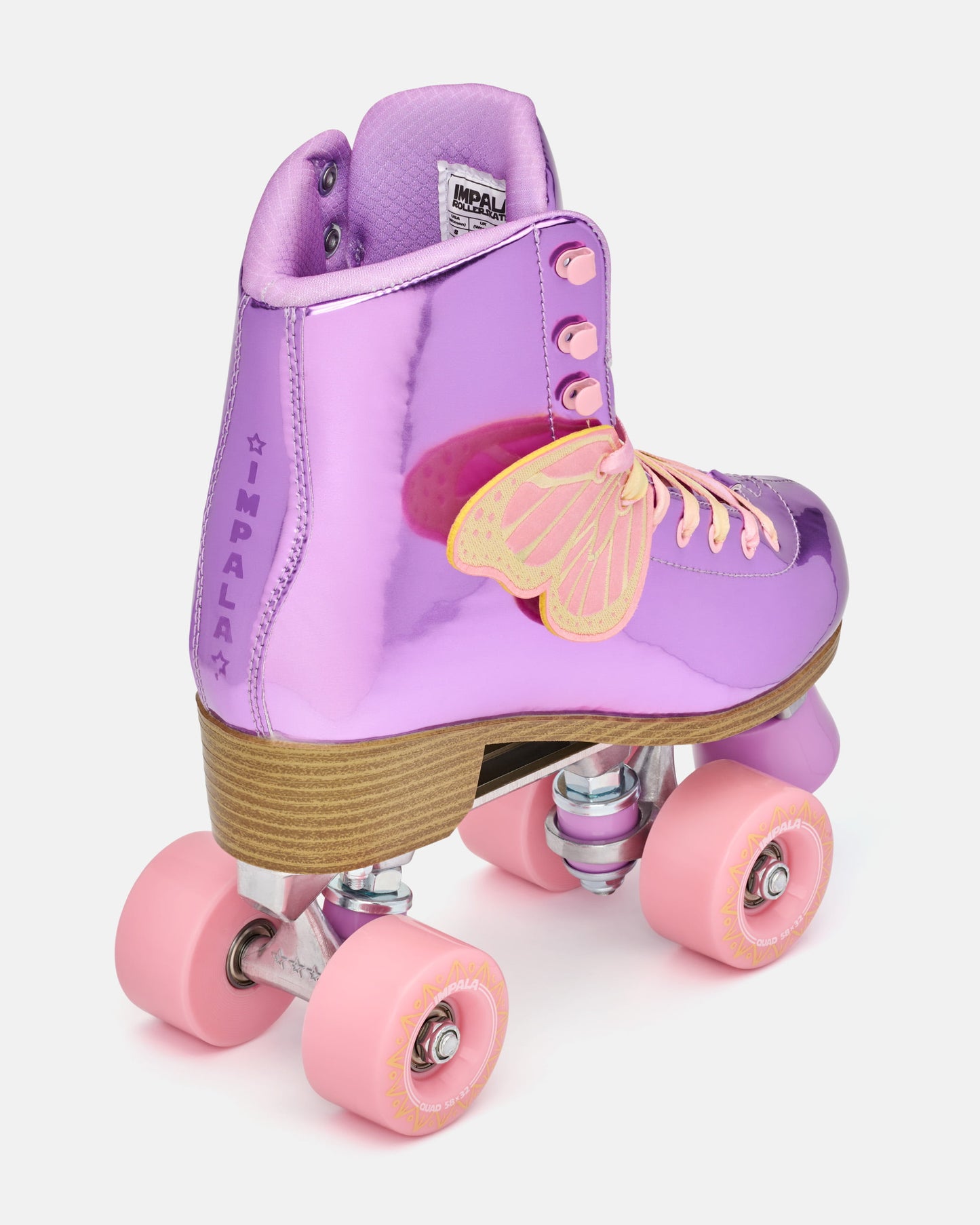 Impala Rollerskate - Lavender Flutter - Impala Skate