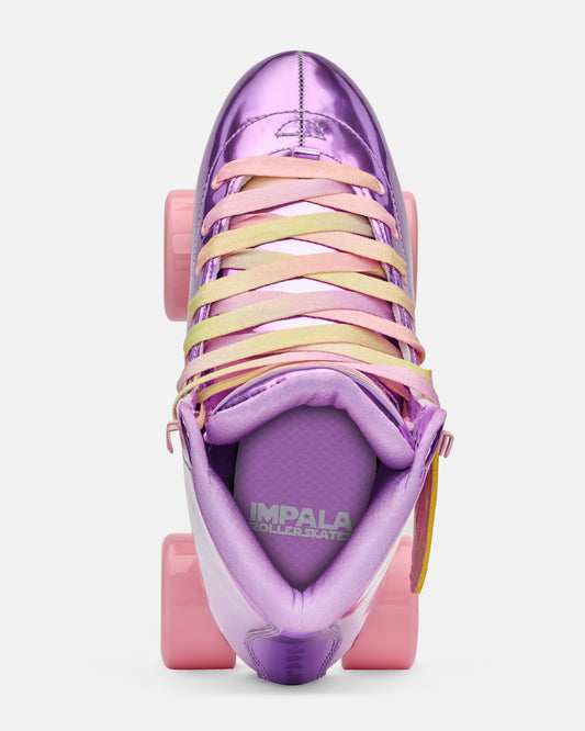 Impala Rollerskate - Lavender Flutter - Impala Skate