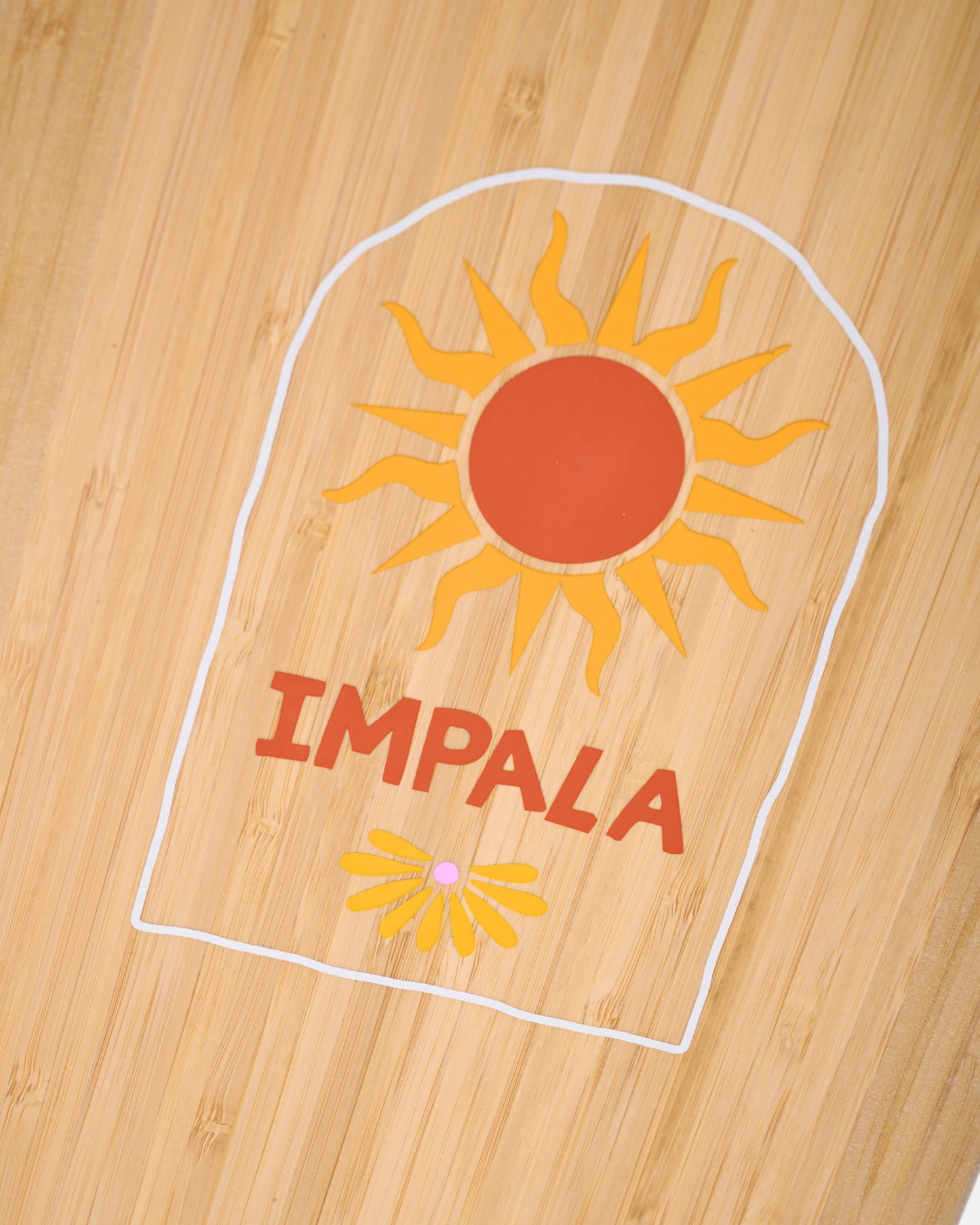 Impala Muse Dancing Longboard - Soleil - Impala Skate