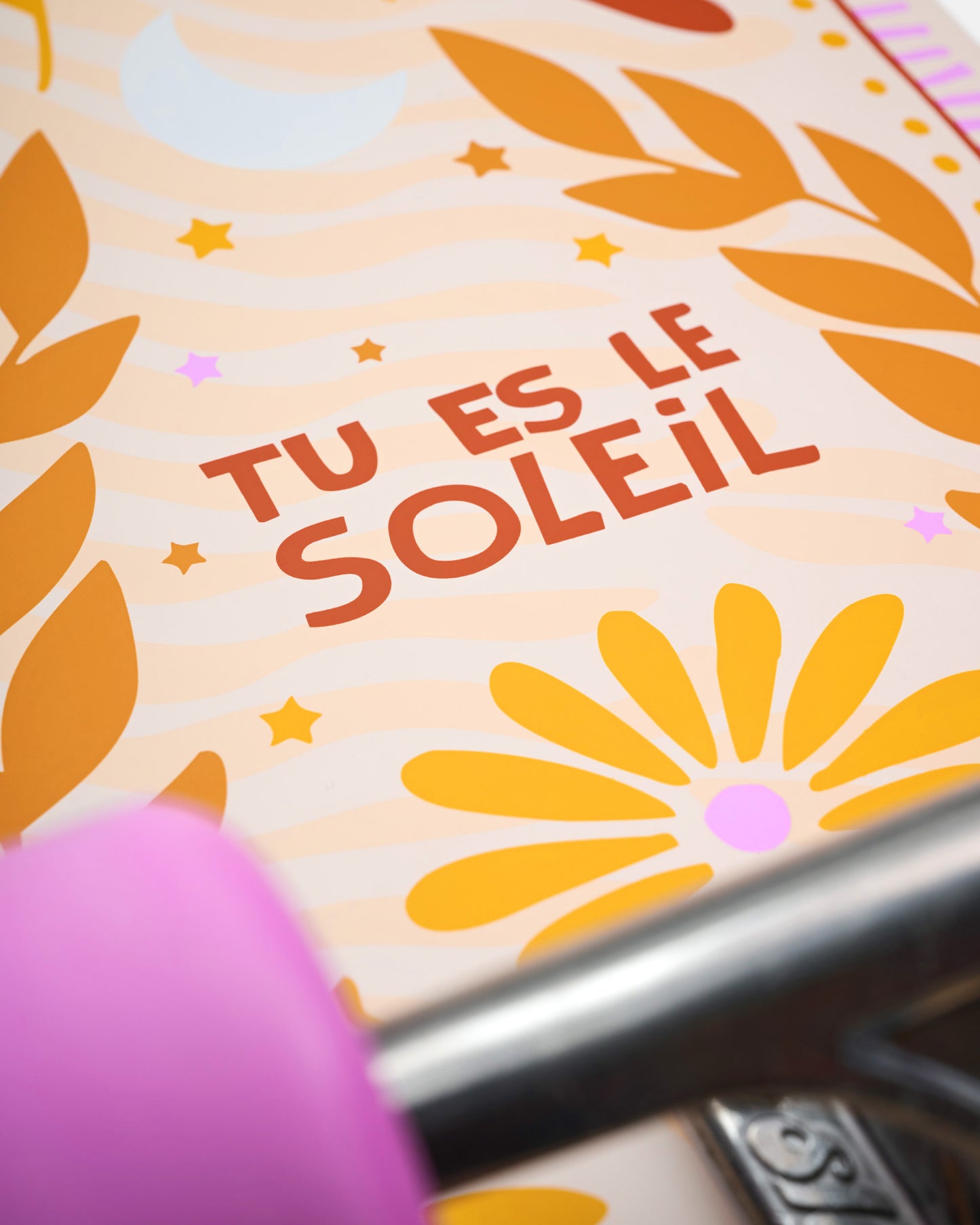 Impala Muse Dancing Longboard - Soleil - Impala Skate