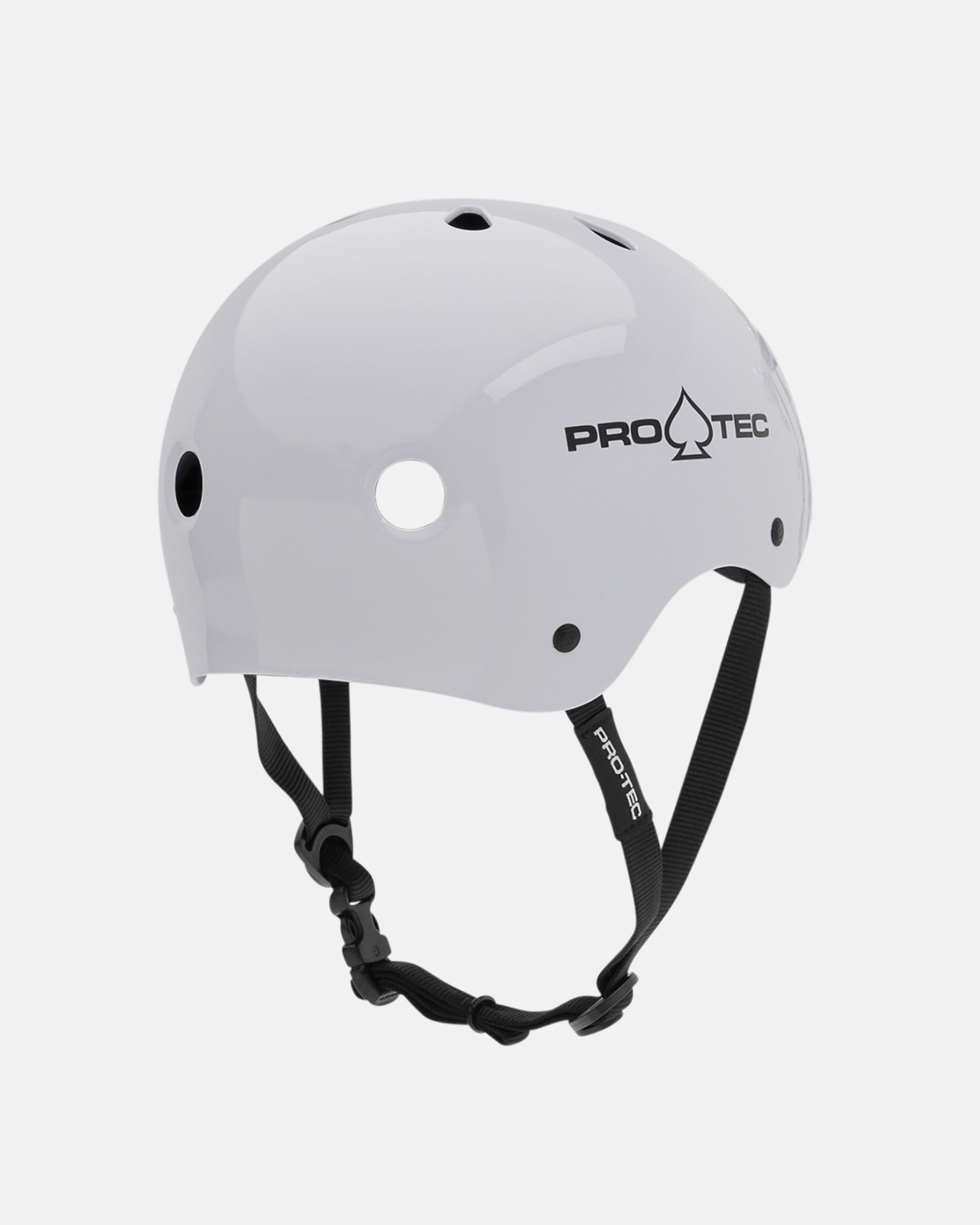 Pro Classic Skate Gloss White Impala Skate AU