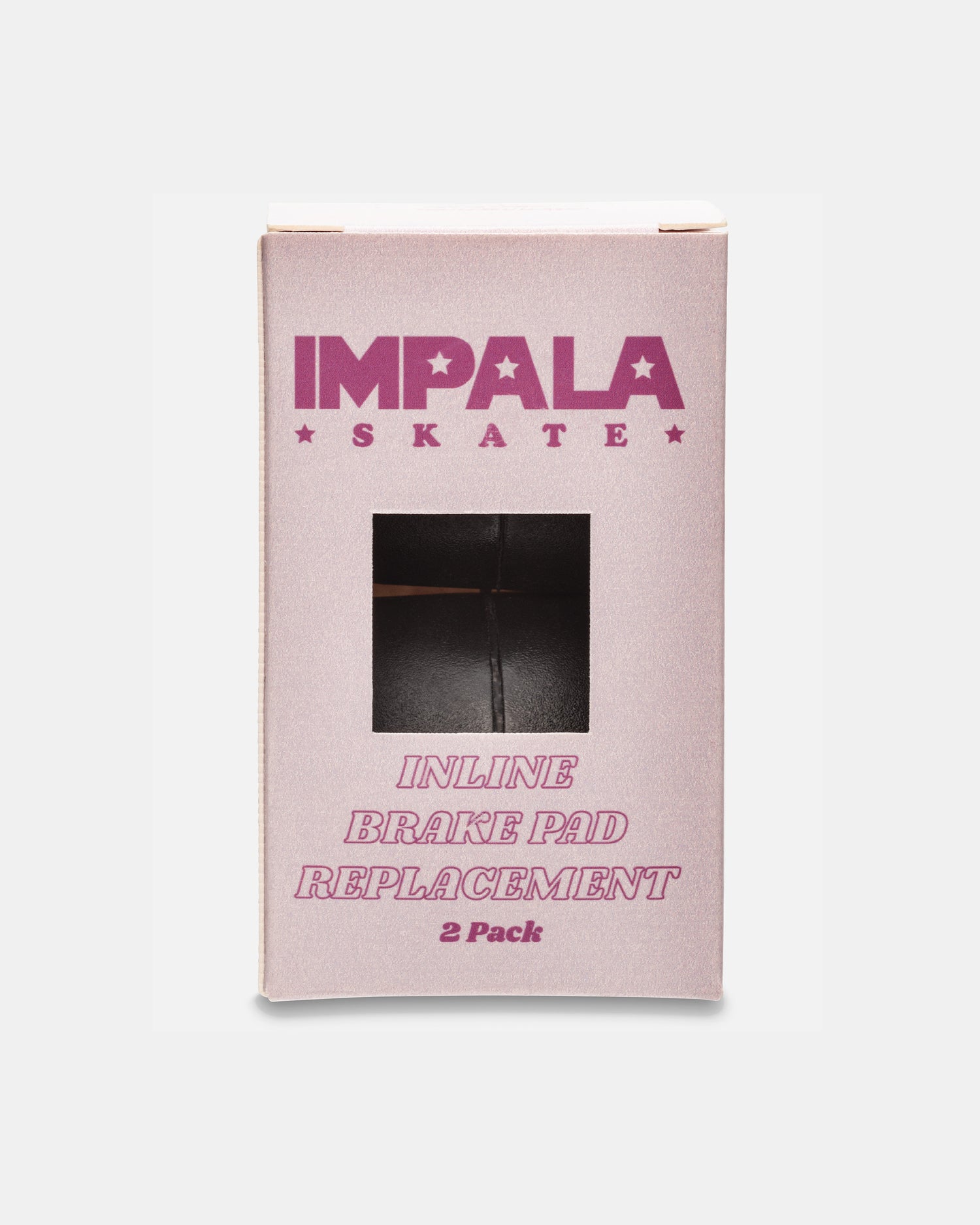 Impala Inline Brake Pad (2-Pack) - Impala Rollerskates