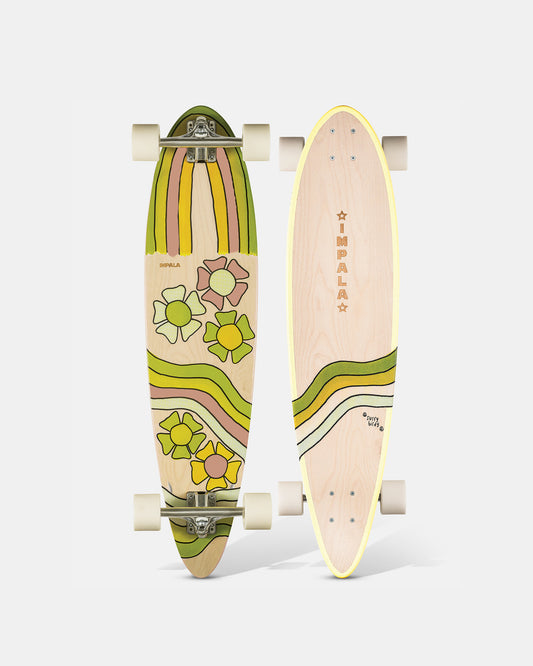 Impala Jupiter Longboard - Impala Rollerskates