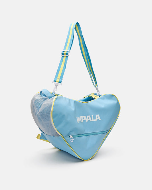 Impala Skate Bag - Sky Blue/Yellow - Impala Rollerskates